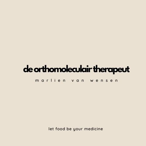 Logo de Orthomoleculair Therapeut